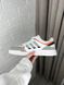 Adidas Drop Step White Grey v2 2615 фото 3