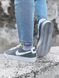Кросівки Nike Blazer Low Grey 1498 фото 4
