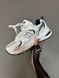 Кросівки New Balance 530 White Silver Premium 519 фото 2