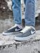 Кросівки Nike Blazer Low Grey 1498 фото 8
