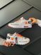 Кросівки Nike Air Max 87 Just DO IT White Orange 541 фото 3