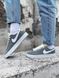 Кросівки Nike Blazer Low Grey 1498 фото 1