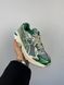 Кроссовки Asics GT-2160 Green White Silver 10380 фото 3