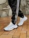 Кроссовки Adidas Ozweego Adiprene Pride White Beige Black 2708 фото 3