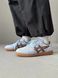 Asics x HAY Skyhand Blue Brown