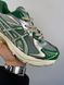 Кроссовки Asics GT-2160 Green White Silver 10380 фото 9