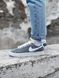 Кросівки Nike Blazer Low Grey 1498 фото 2
