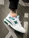 Кросівки New Balance 550 White Green 5882 фото 5