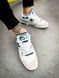 Кросівки New Balance 550 White Green 5882 фото 3