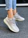 Кросівки Adidas Yeezy Boost 350 V2 Static Reflective Laces 3026 фото 6