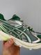 Кроссовки Asics GT-2160 Green White Silver 10380 фото 7