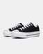 Converse Chuck Taylor All Star Lift Ox Black White