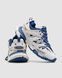 Balenciaga Track Worn Out White Blue, 38