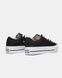 Converse Chuck Taylor All Star Lift Ox Black White