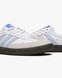Adidas Samba OG White Sky Blue Gum