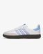 Adidas Samba OG White Sky Blue Gum
