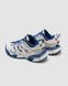 Balenciaga Track Worn Out White Blue, 38