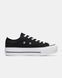 Converse Chuck Taylor All Star Lift Ox Black White