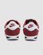 Nike Cortez Nylon Burgundy White, 38