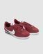Nike Cortez Nylon Burgundy White, 38