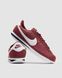 Nike Cortez Nylon Burgundy White, розмір 38