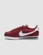 Nike Cortez Nylon Burgundy White, 38