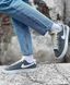 Кросівки Nike Blazer Low Grey 1498 фото 7