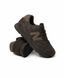 New Balance 574 x Stone Island Dark Brown, 40