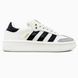 Adidas Samba XLG White Black, 36