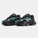 New Balance 9060 x Mowalola Black Green Pink