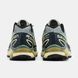 Salomon XT-6 Gore-Tex Blue Beige Olive
