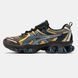 Asics Gel-Quantum Kinetic Gold Navy Brown