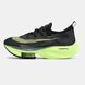 Nike Air Zoom Alphafly 2 Black Volt Green Strike, розмір 42