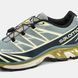 Salomon XT-6 Gore-Tex Blue Beige Olive