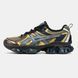 Asics Gel-Quantum Kinetic Gold Navy Brown