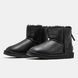 UGG Classic Mini Zip Black, розмір 36