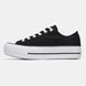 Converse Chuck Taylor All Star Lift Ox Black White