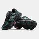 New Balance 9060 x Mowalola Black Green Pink