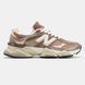 New Balance 9060 Pink Beige Cream