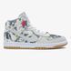 Nike SB Dunk High Paint Splatter, 38