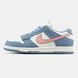 Nike Dunk Low &ldquo;Blue Tint, Pink Foam, Sail&rdquo;, 39