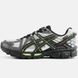 Asics GEL-Kahana 8 GTX Grey Black Green