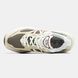 New Balance 990v6 x Loro Piana Raw Cashew Red