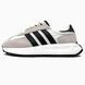 Adidas Retropy E5 Grey White Black