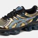 Asics Gel-Quantum Kinetic Gold Navy Brown