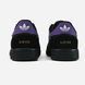 Adidas Birmingham Black Purple, 36