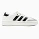 Adidas Samba XLG White Black, 36