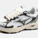 Mizuno Wave Rider S White Black Beige