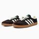 Adidas Samba OG Dark Brown White Gum, 36