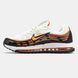 Nike Air Max TL 2.5 White Black Orange
